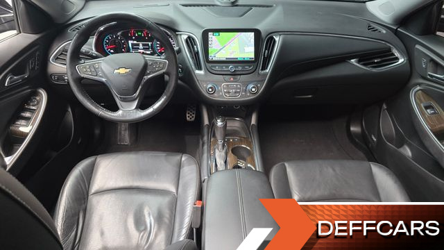 ChevroletGMDaewoo MALIBU 2.0 Turbo Perfect black купить на сайте DeffCars