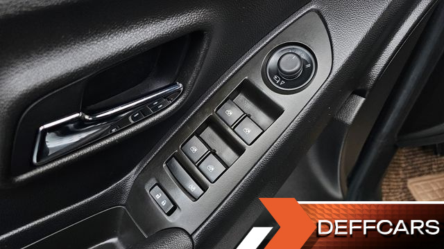 ChevroletGMDaewoo TRAX 1.6 Diesel Perfact Black купить на сайте DeffCars