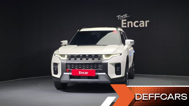 Ssangyong TORRES Gasoline 1.5 2WD T7 купить на сайте DeffCars