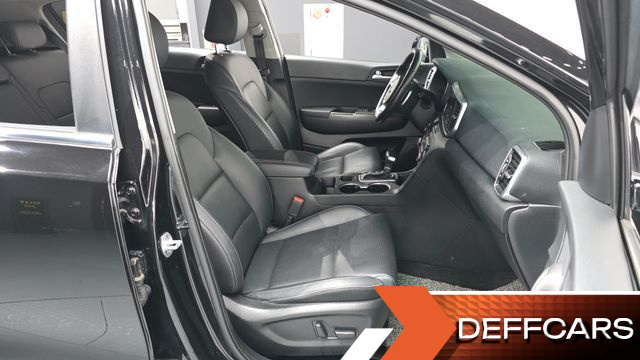 Kia SPORTAGE Diesel 2.0 2WD Prestige купить на сайте DeffCars