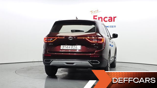 Renault-KoreaSamsung QM6 2.0 GDe PREMIERE 2WD купить на сайте DeffCars