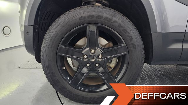 Land Rover DEFENDER 110 D240 SE купить на сайте DeffCars