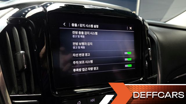 ChevroletGMDaewoo TRAVERSE 3.6 AWD Redline купить на сайте DeffCars