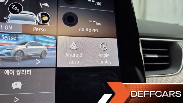 Renault-KoreaSamsung ARKANA 1.6 GTe Iconic купить на сайте DeffCars