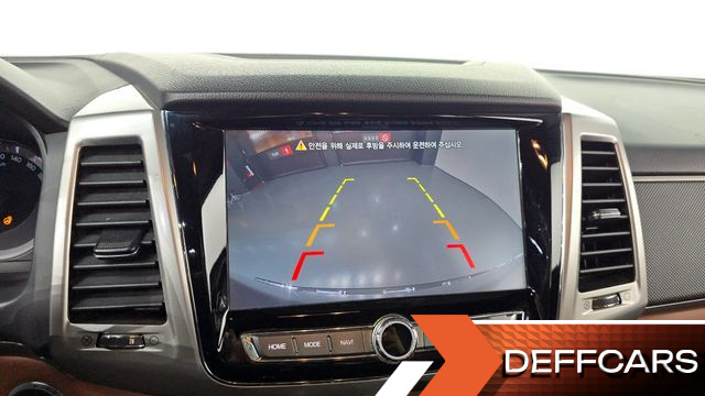 Ssangyong REXTON Diesel 2.2 4WD Noblesse купить на сайте DeffCars