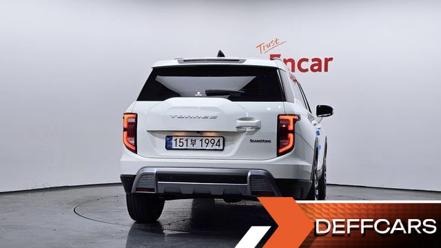 Ssangyong TORRES Gasoline 1.5 2WD T7 купить на сайте DeffCars