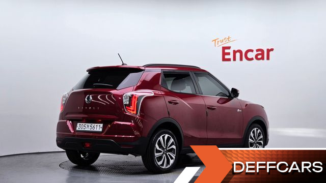 Ssangyong TIBOLI Gasoline 1.5 2WD V5 купить на сайте DeffCars