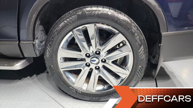 Ssangyong REXTON Diesel 2.2 4WD Prestige Special купить на сайте DeffCars