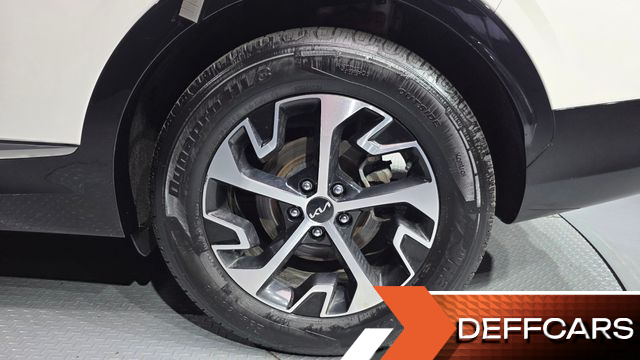 Kia SPORTAGE Nobleless 2WD купить на сайте DeffCars