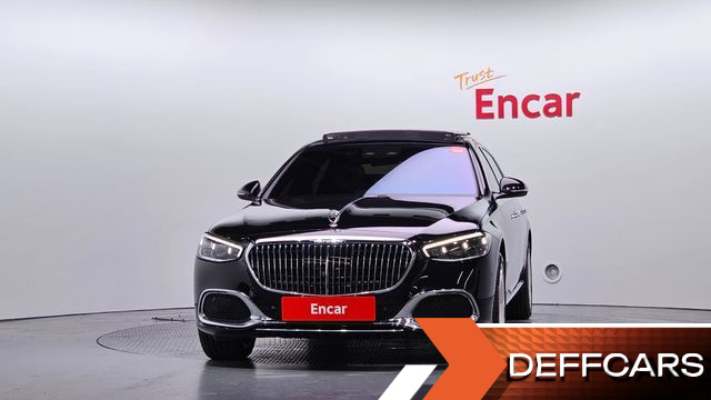 Mercedes S-CLASS Maybach S580 4MATIC купить на сайте DeffCars