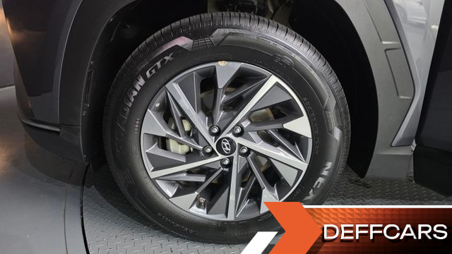 Hyundai TUCSON Diesel 2.0 4WD Premium купить на сайте DeffCars