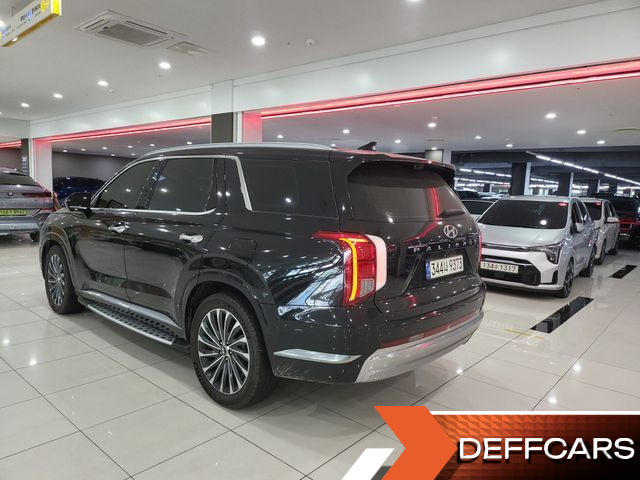 Hyundai PALISADE Diesel 2.2 2WD Calligraphy купить на сайте DeffCars