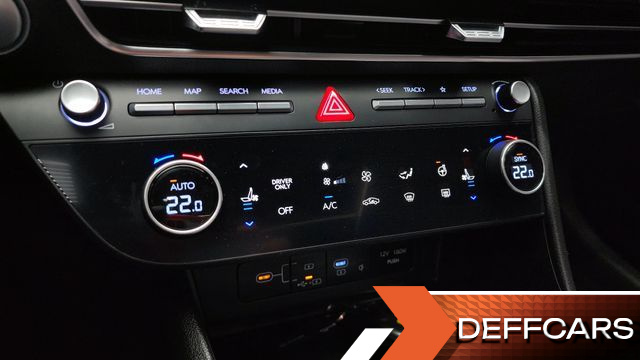 Hyundai SONATA Exclusive купить на сайте DeffCars