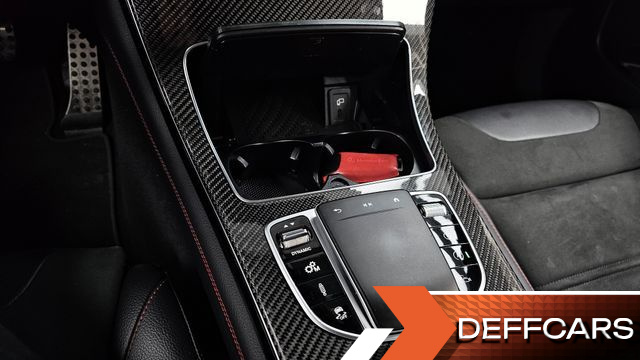 Mercedes GLC-CLASS AMG GLC43 4MATIC купить на сайте DeffCars