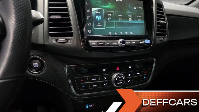 Ssangyong REXTON Diesel 2.2 4WD Prestige купить на сайте DeffCars