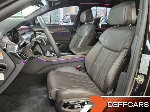 Audi A8 55 TFSI Quattro Premium LWB купить на сайте DeffCars