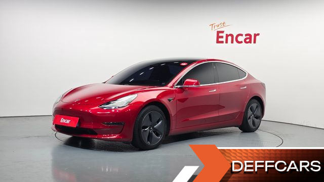Tesla MODEL 3 Long Range AWD купить на сайте DeffCars