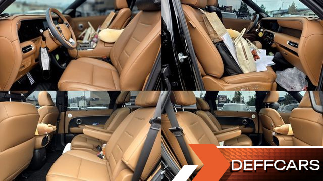Hyundai PALISADE Gasoline 2.5T 2WD 7-Seater Calligraphy купить на сайте DeffCars