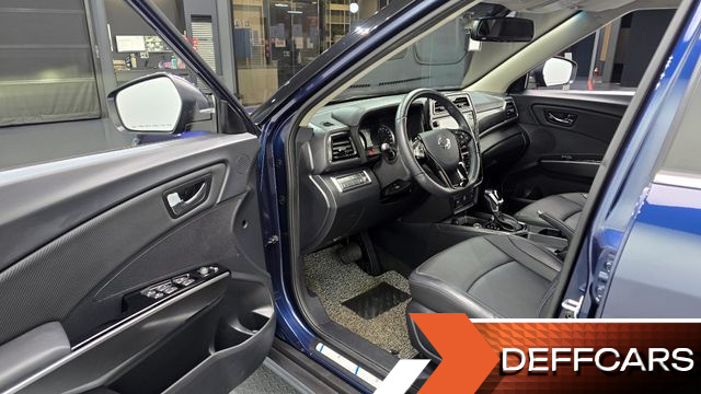 Ssangyong TIBOLI Gasoline 1.5 2WD V5 купить на сайте DeffCars