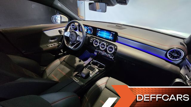 Mercedes CLA-CLASS CLA250 4MATIC купить на сайте DeffCars