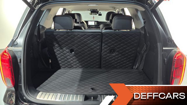 Hyundai PALISADE Gasoline 3.8 4WD Le Blanc купить на сайте DeffCars