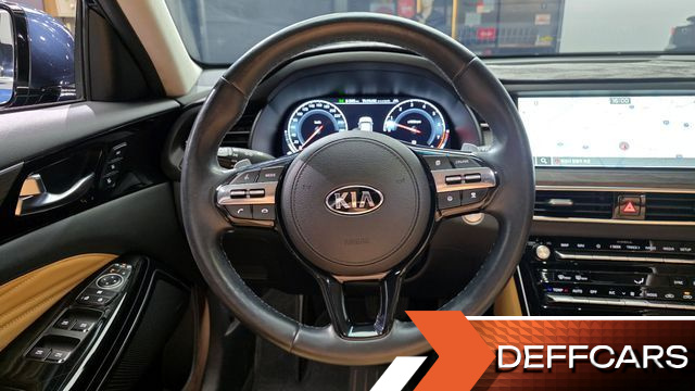 Kia K7 3.0 GDI Signature купить на сайте DeffCars
