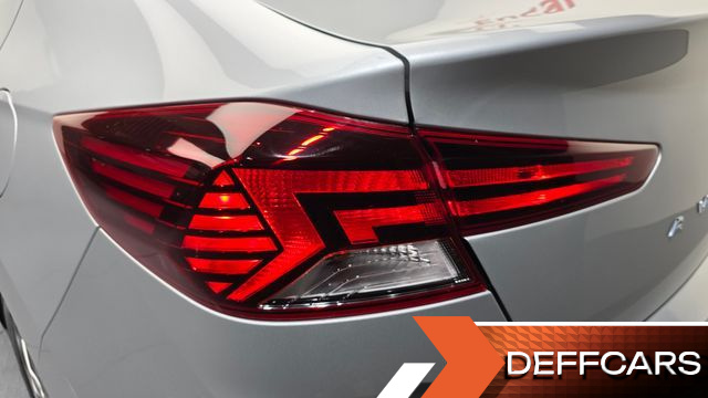 Hyundai AVANTE 1.6 Smart купить на сайте DeffCars