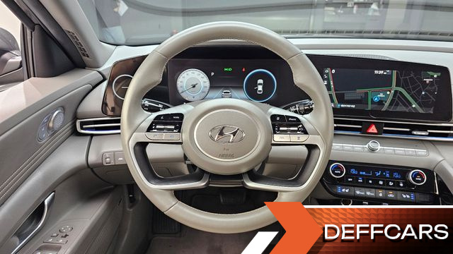 Hyundai AVANTE 1.6 Inspiration купить на сайте DeffCars
