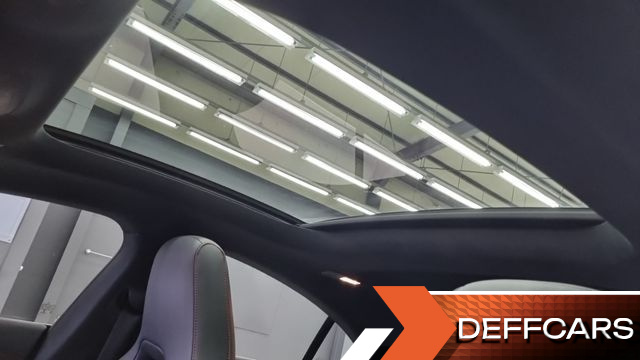 Mercedes CLA-CLASS CLA250 4MATIC купить на сайте DeffCars