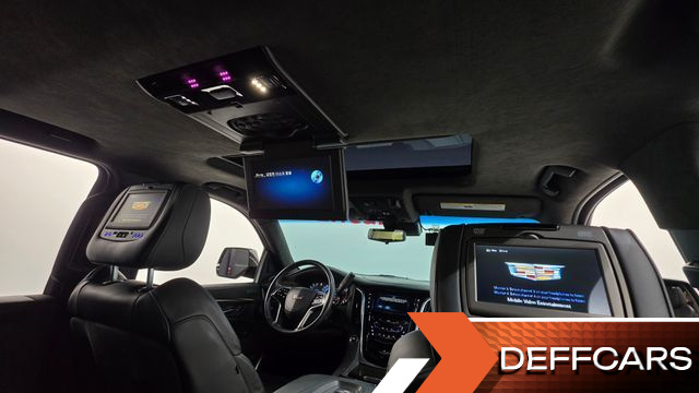 Cadillac ESCALADE 6.2 4th купить на сайте DeffCars