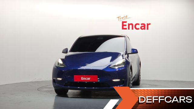 Tesla MODEL Y Long Range AWD купить на сайте DeffCars