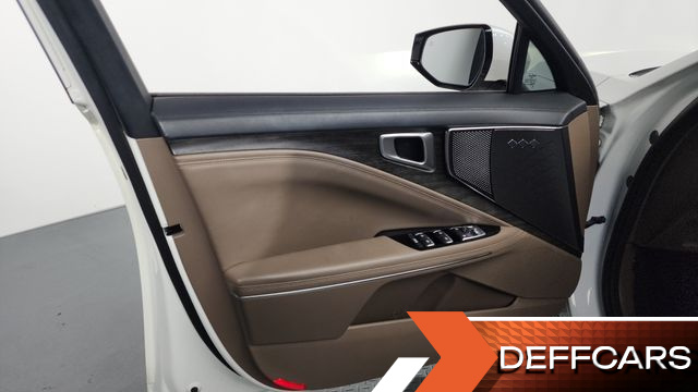 Kia K8 2.5 Gasoline 2WD Noblesse купить на сайте DeffCars