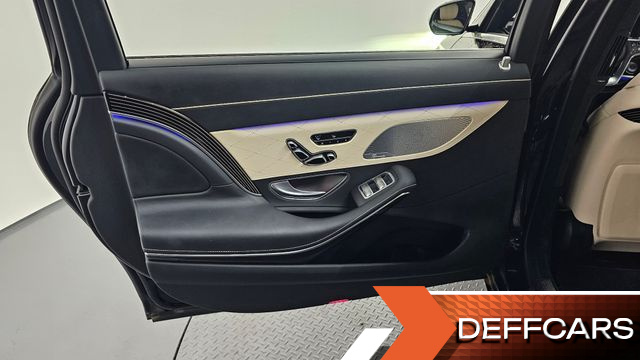 Mercedes S-CLASS Maybach S560 4MATIC купить на сайте DeffCars