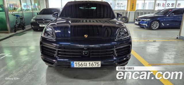 Porsche CAYENNE 3.0 E-Hybrid купить на сайте DeffCars