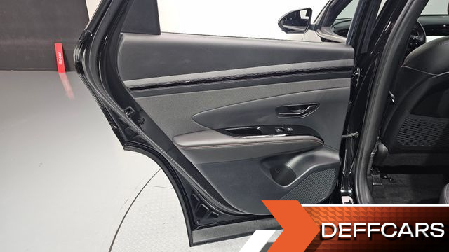 Hyundai TUCSON Diesel 2.0 2WD N Line Inspiration купить на сайте DeffCars
