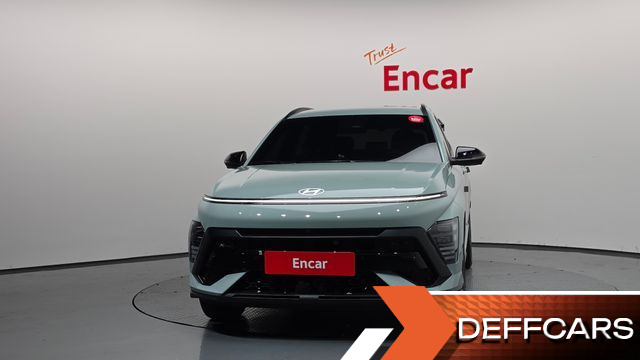Hyundai KONA Inspiration N Line купить на сайте DeffCars