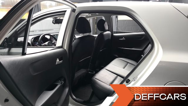 Kia MORNING Luxury купить на сайте DeffCars
