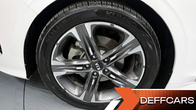 Kia K5 2.0 Prestige купить на сайте DeffCars
