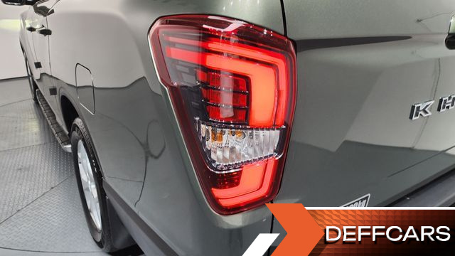 Ssangyong REXTON Diesel 2.2 4WD Culman Prestige купить на сайте DeffCars