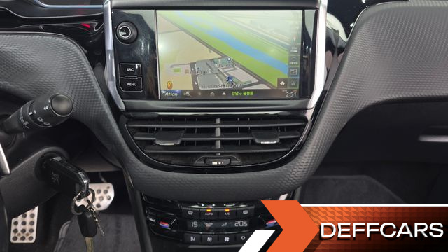 Peugeot 2008 1.6 BlueHDi Feline купить на сайте DeffCars