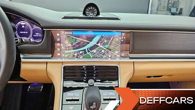 Porsche PANAMERA 2.9 AWD E-Hybrid Platinum Edition купить на сайте DeffCars