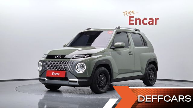 Hyundai CASPER The Essential купить на сайте DeffCars
