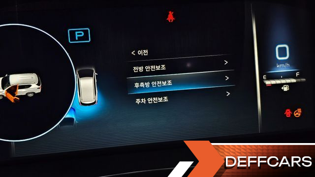 Ssangyong REXTON Diesel 2.2 4WD The Black купить на сайте DeffCars