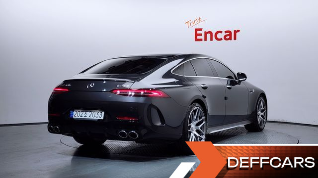 Mercedes AMG GT 4Door 43 4MATIC+ Dynamic купить на сайте DeffCars