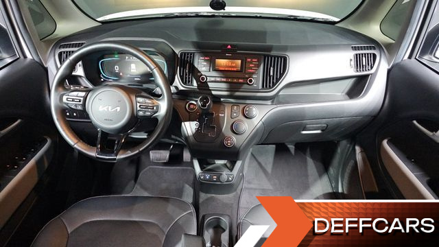 Kia RAY Prestige купить на сайте DeffCars