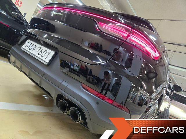 Porsche CAYENNE 3.0 E-Hybrid Coupe купить на сайте DeffCars