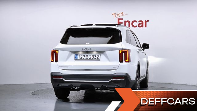 Kia SORENTO HEV 1.6 2WD Gravity купить на сайте DeffCars