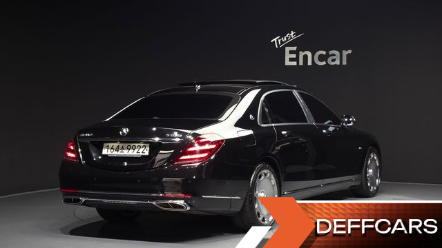 Mercedes S-CLASS Maybach S650 купить на сайте DeffCars
