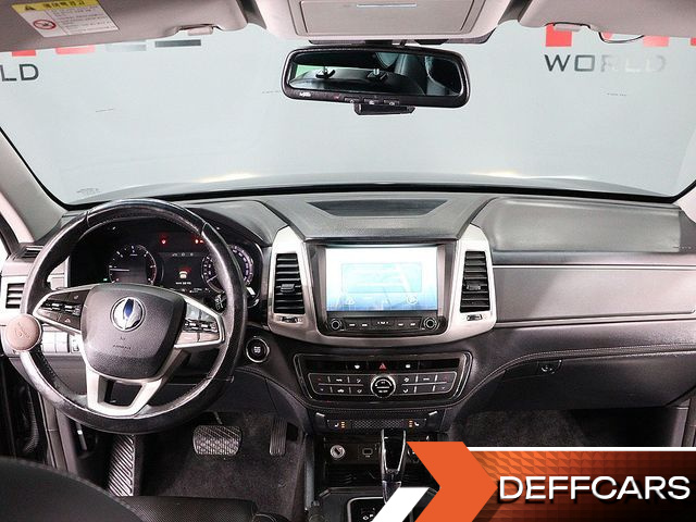Ssangyong REXTON Diesel 2.2 4WD Prestige купить на сайте DeffCars