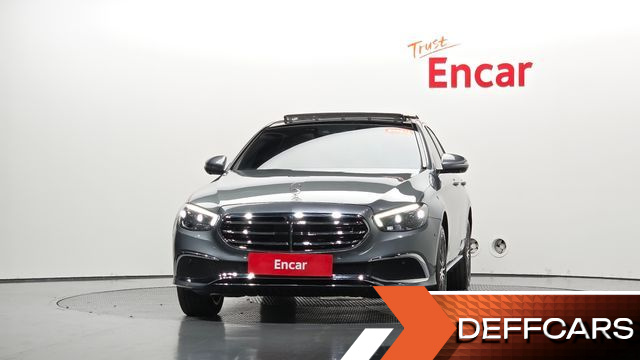 Mercedes E-CLASS E300 4MATIC Exclusive купить на сайте DeffCars